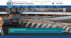 Desktop Screenshot of ocsd.com